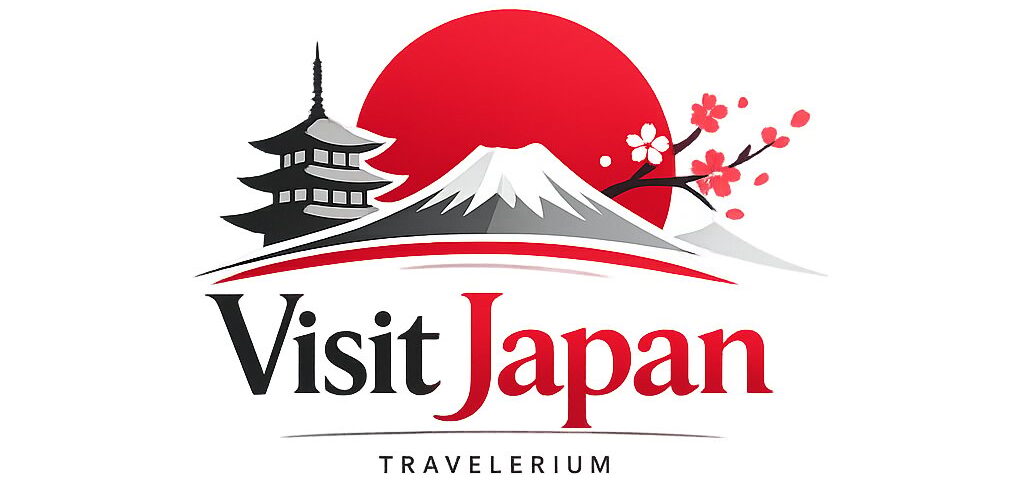 Visit Japan logo